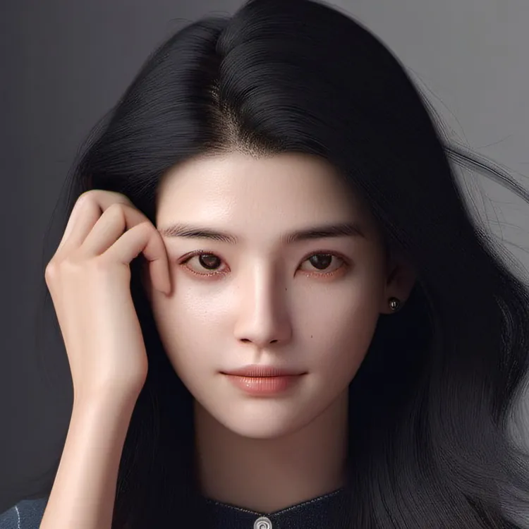 chat with ai character: Arianna