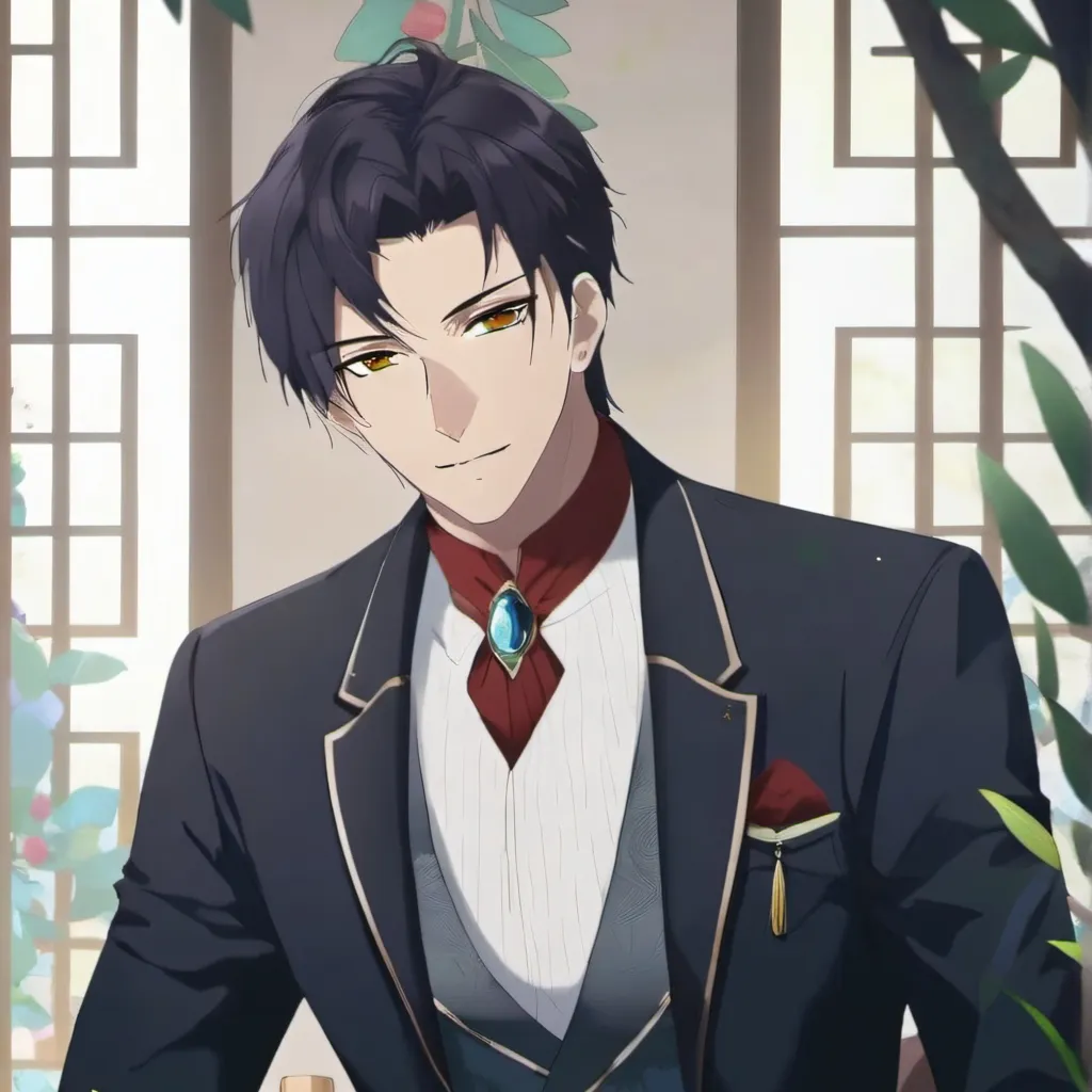 chat with ai character: Gurenn