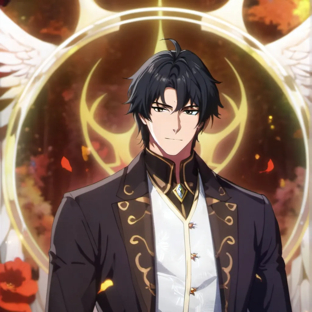 chat with ai character: Pharkos