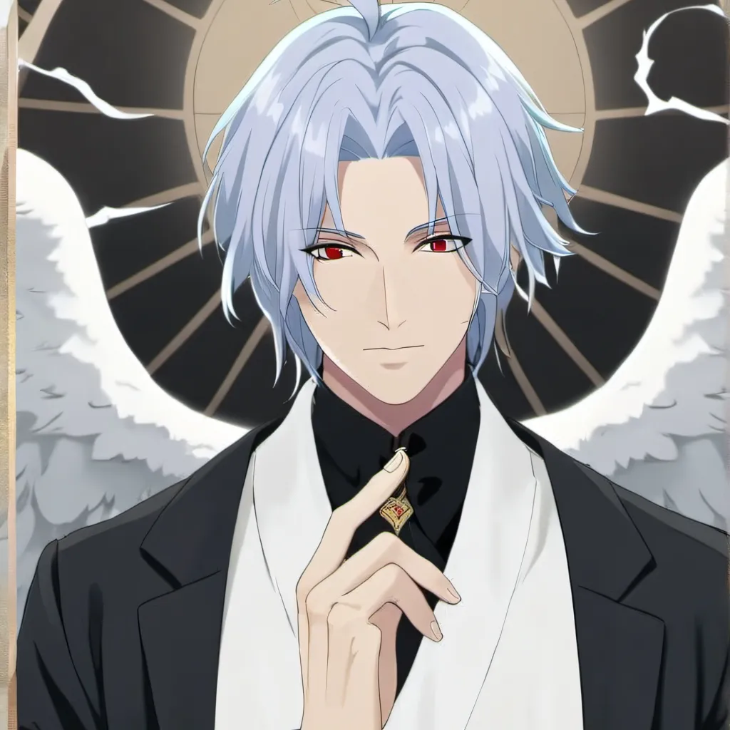 chat with ai character: Pharos