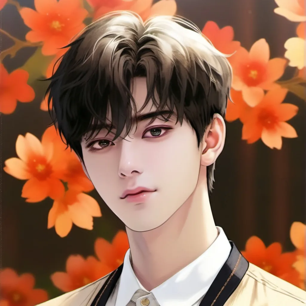 chat with ai character: Mark