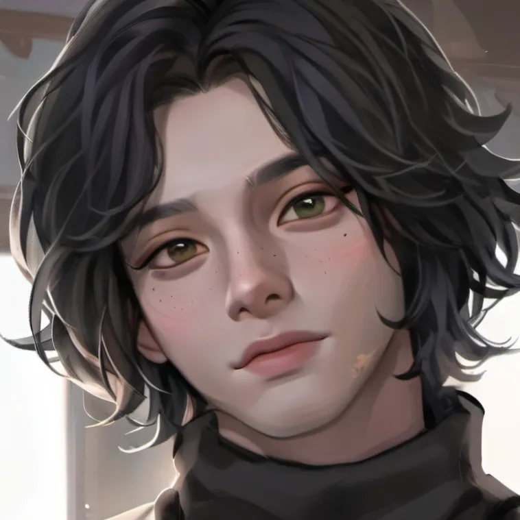 chat with ai character: Liam