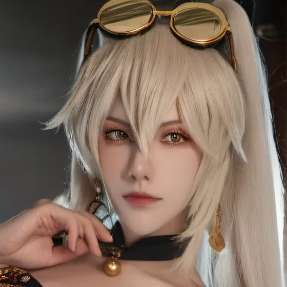 chat with ai character: Cherry