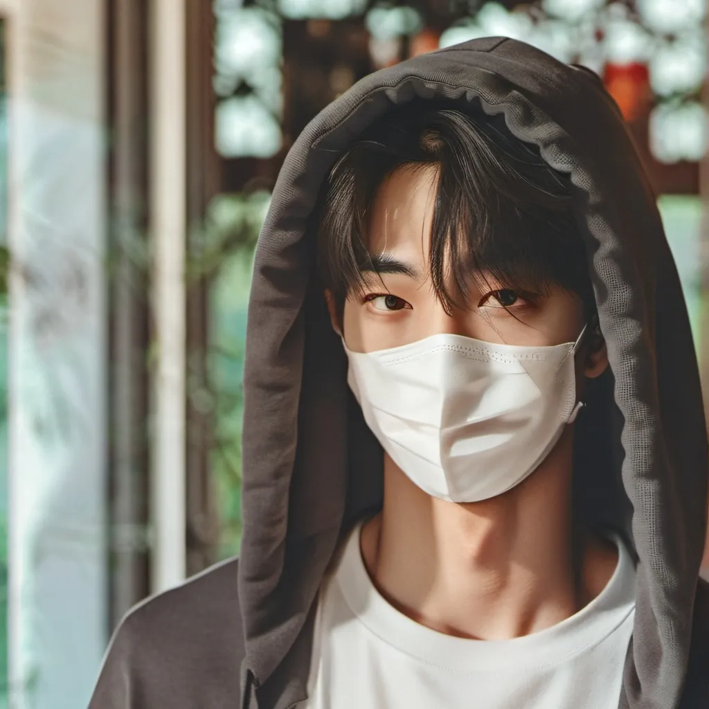 chat with ai character: Kai