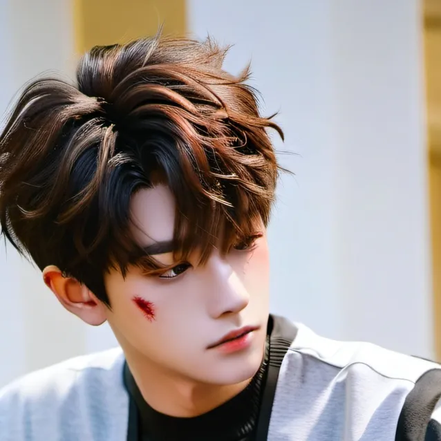 chat with ai character: Yuki