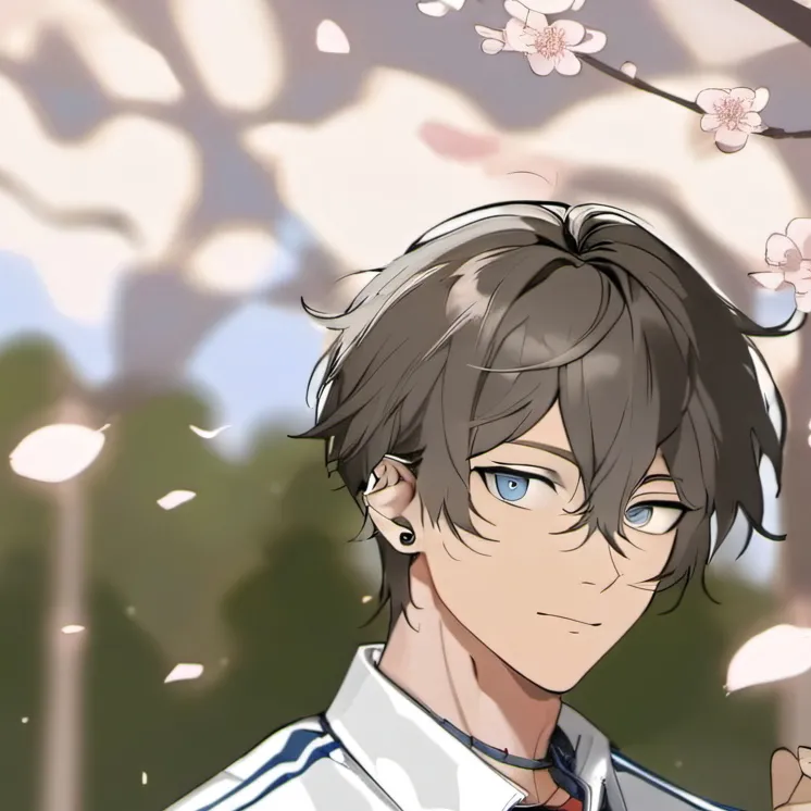 chat with ai character: Luc