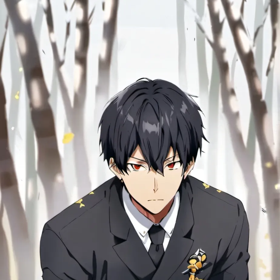 chat with ai character: Ben