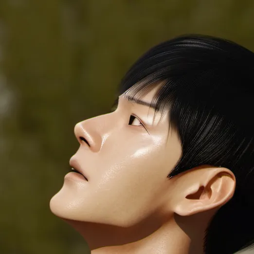 chat with ai character: Luc