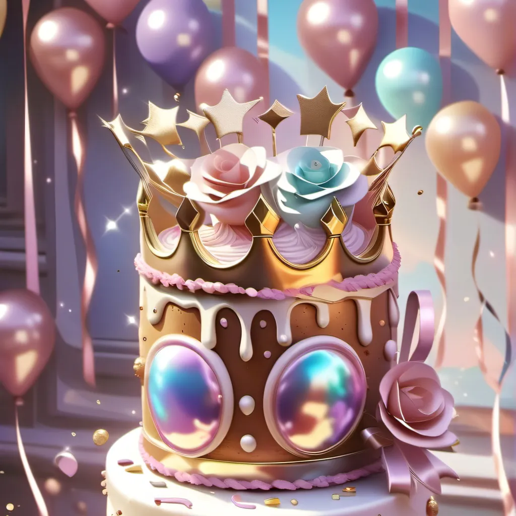 chat with ai character: Happy birthday