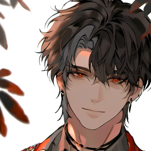 chat with ai character: justin