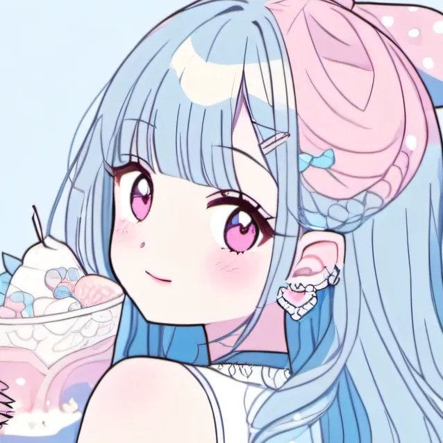 chat with ai character: ☆tea☆