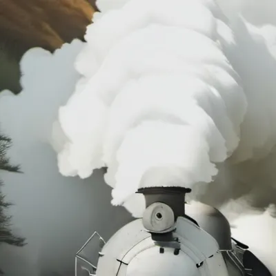 chat with ai character: Hogwarts train