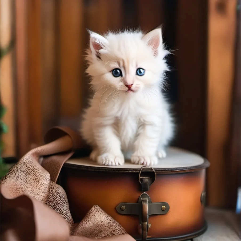 chat with ai character: Mimi