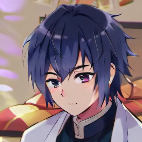 chat with ai character: Giyuu