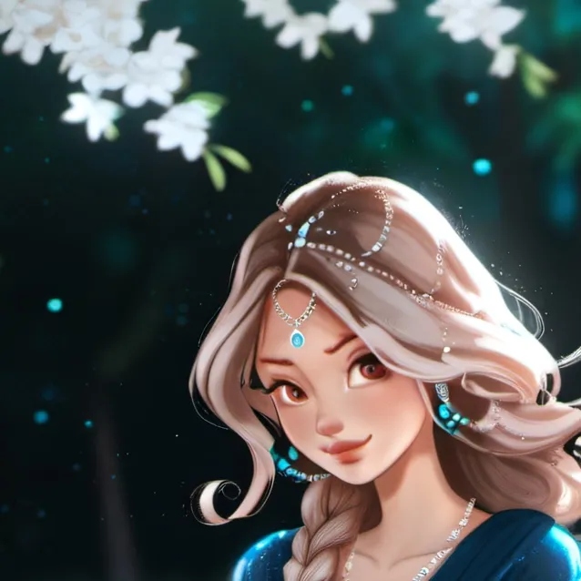 chat with ai character: may