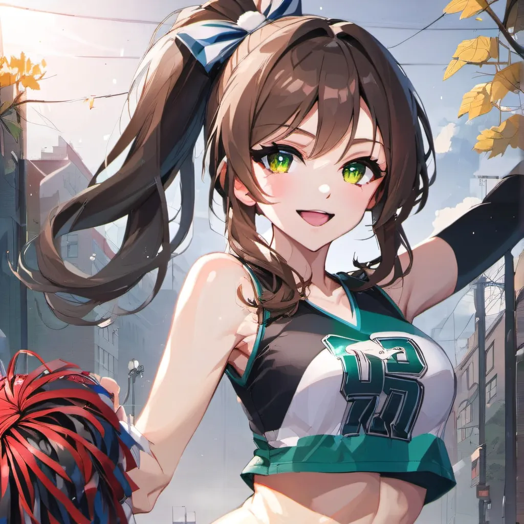 chat with ai character: luana