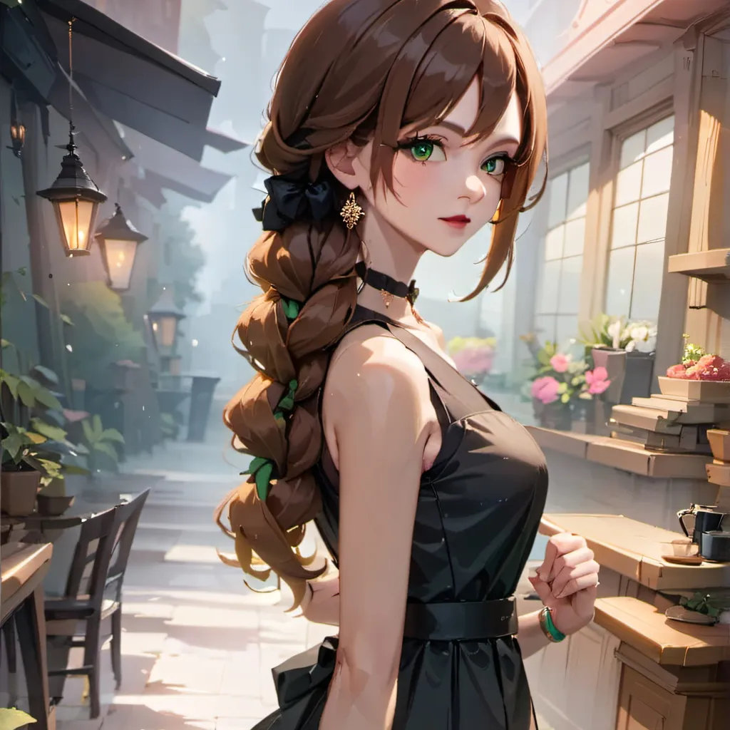 chat with ai character: Isabella