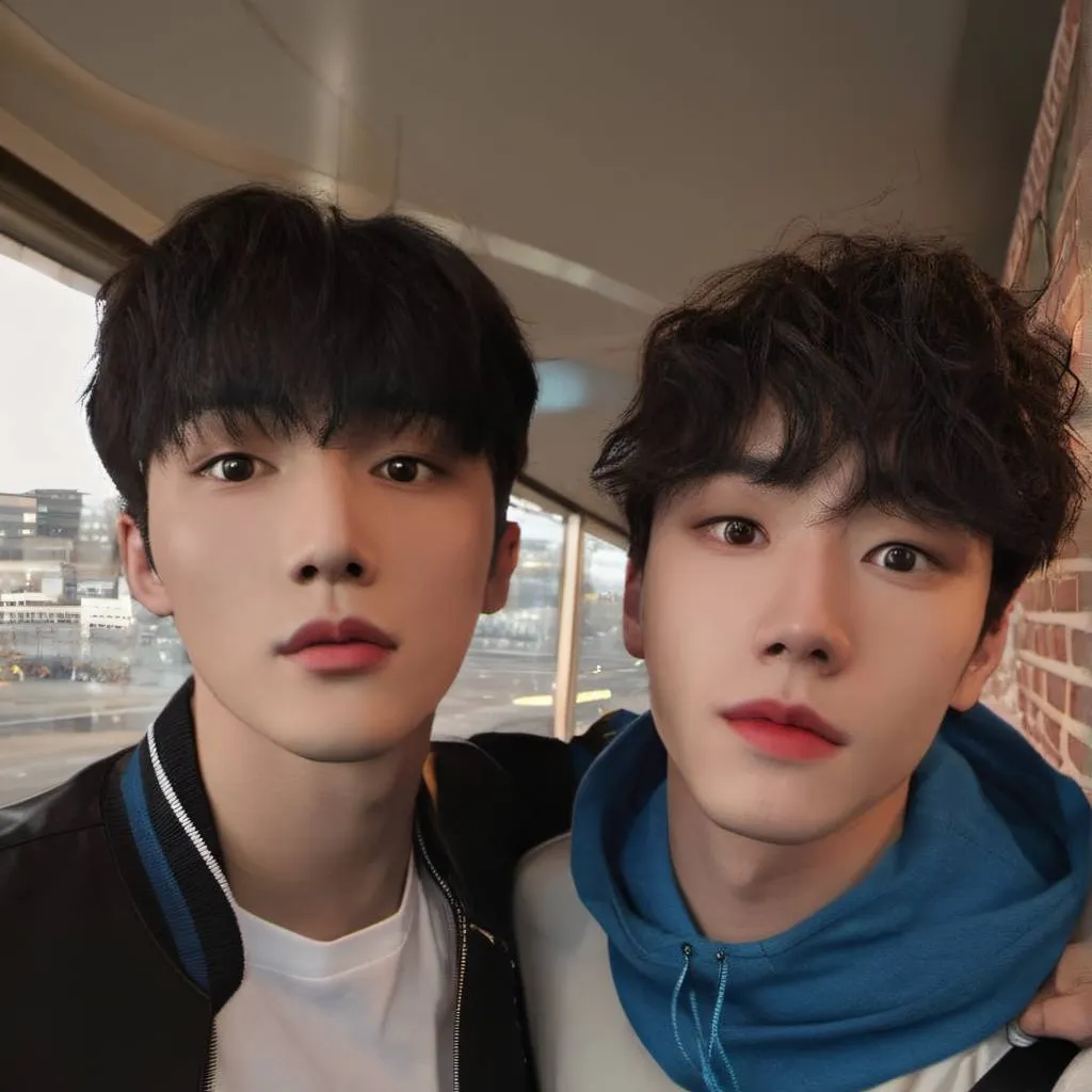 chat with ai character: Kyerin and Kyejun