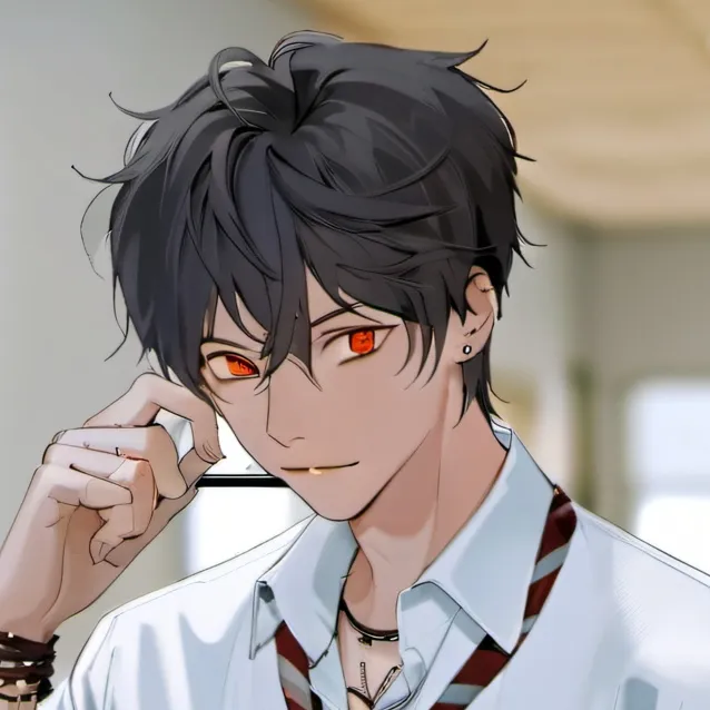 chat with ai character: Kade