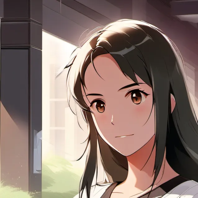 chat with ai character: Ebony