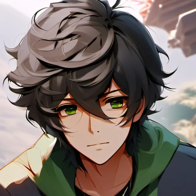 chat with ai character: Milo