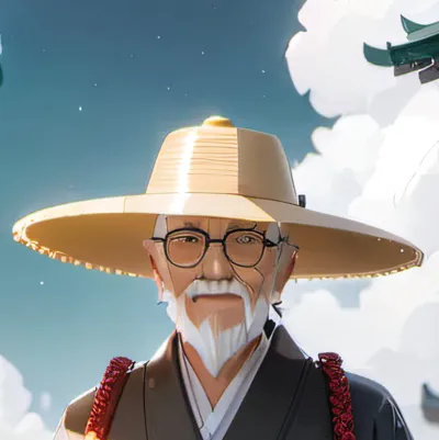 chat with ai character: First spinjitzu ma