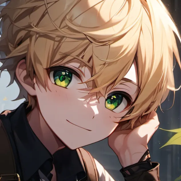 chat with ai character: Adrien