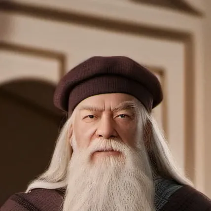 chat with ai character: Albus Dumbledore