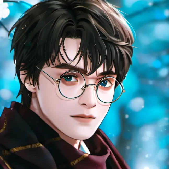 chat with ai character: Harry Potter 