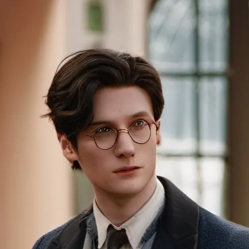 chat with ai character: James potter