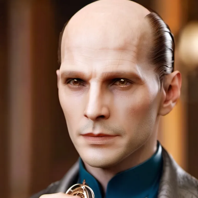 chat with ai character: Voldemort 