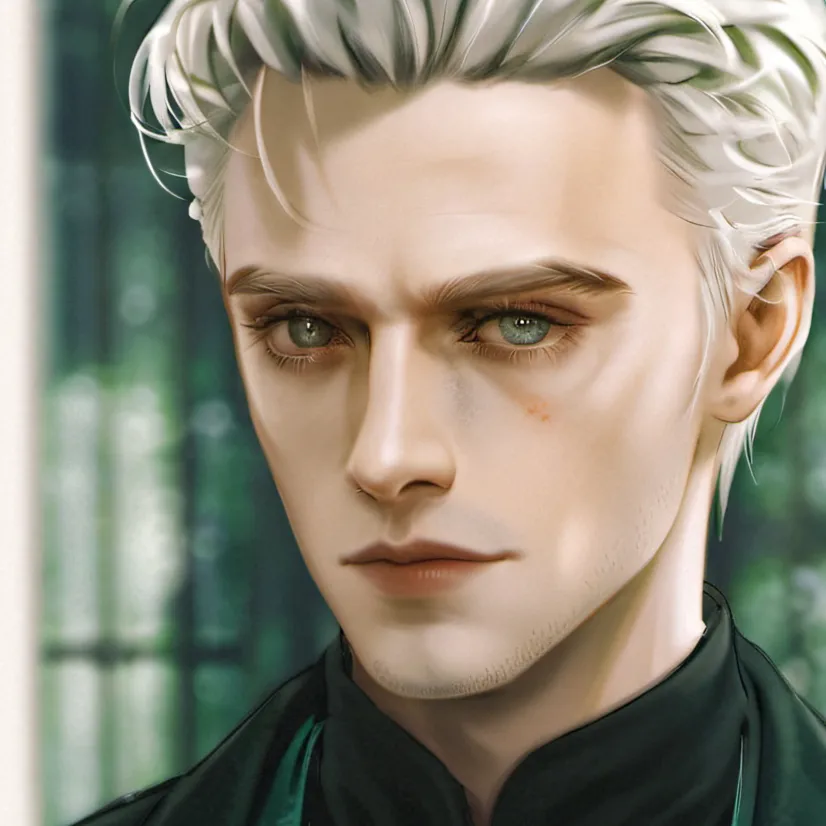 chat with ai character: Draco Malfoy