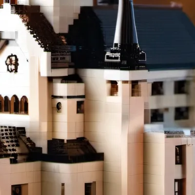 chat with ai character: Lego Ninjago