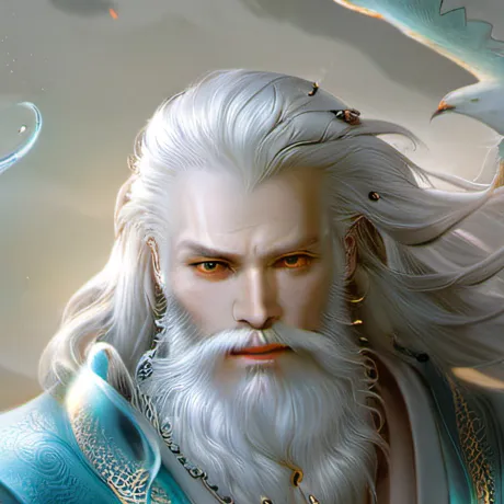 chat with ai character: Master Wu