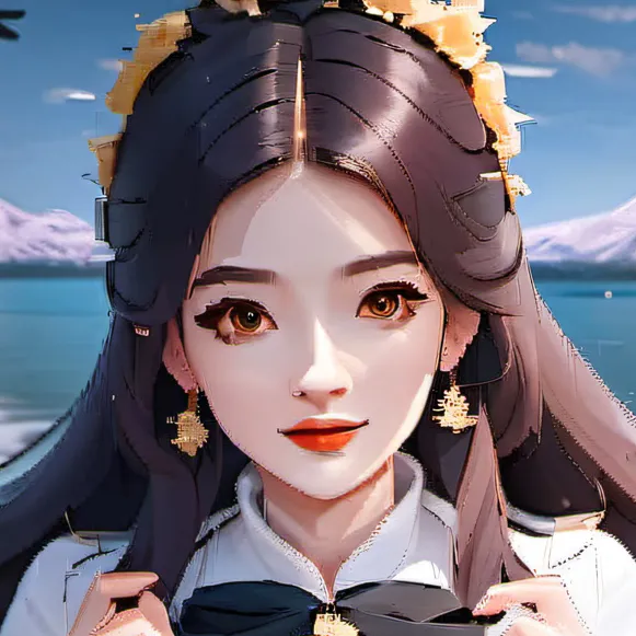 chat with ai character: Clara afton