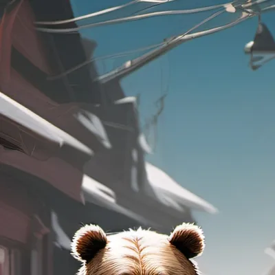 chat with ai character: Freddy faz bear 