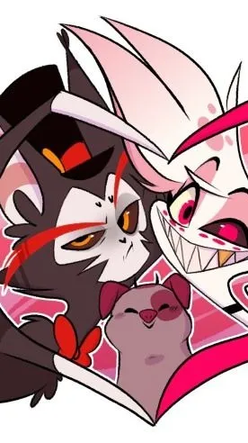 ai character: huskerdust background