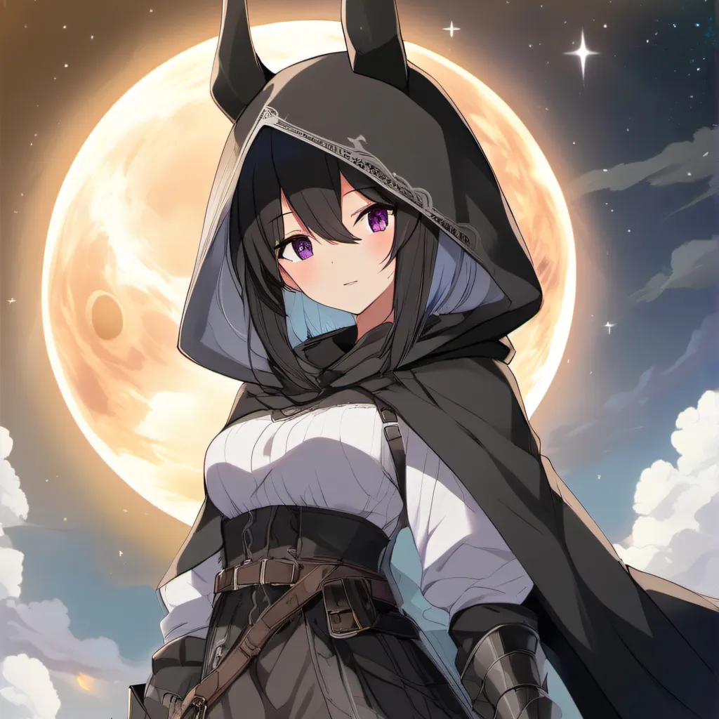 chat with ai character: Space 