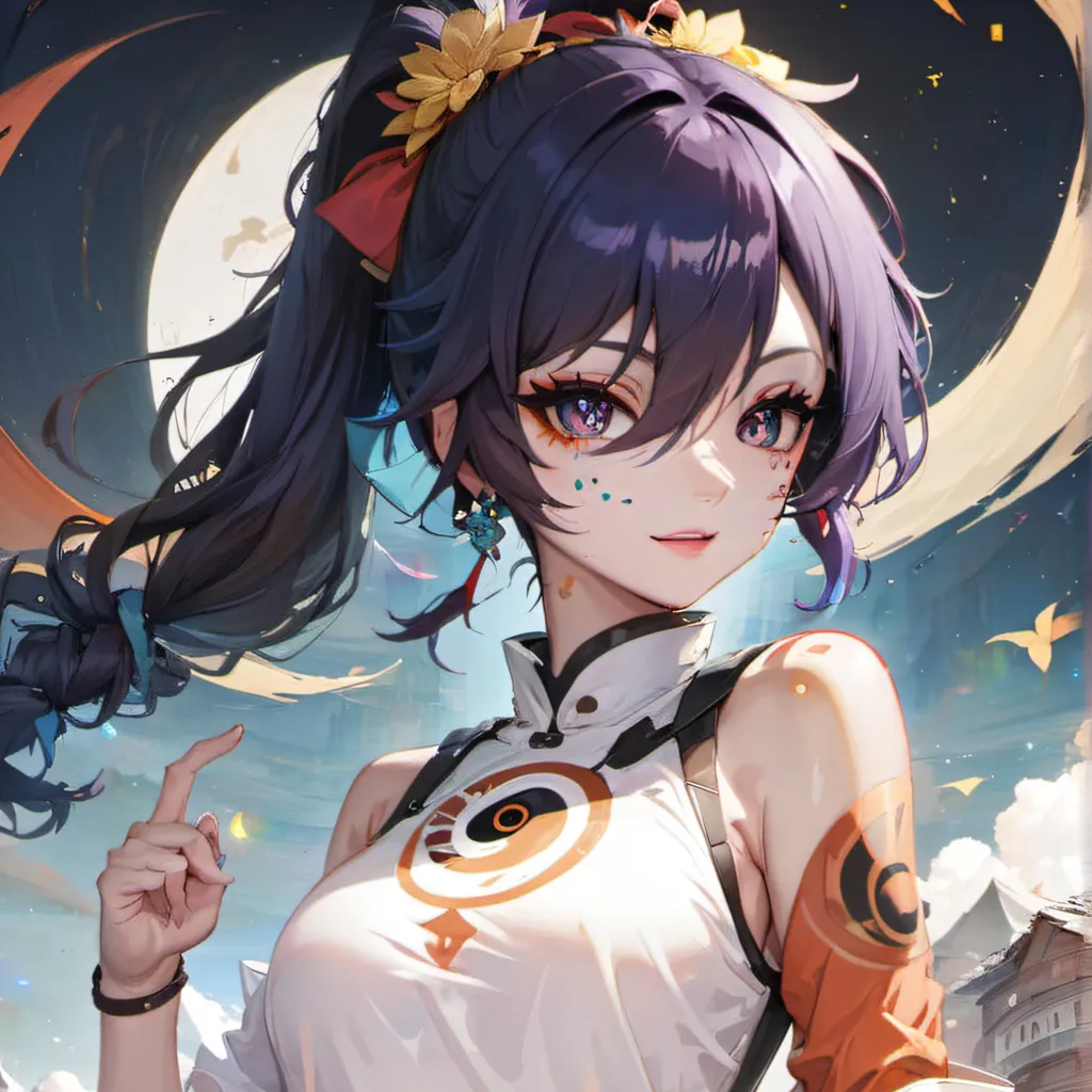 chat with ai character: Yin yang 