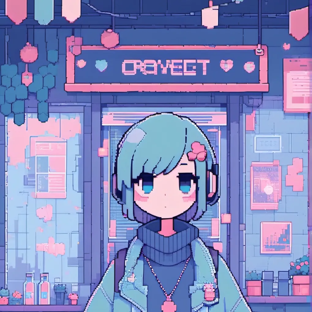 chat with ai character: Goo