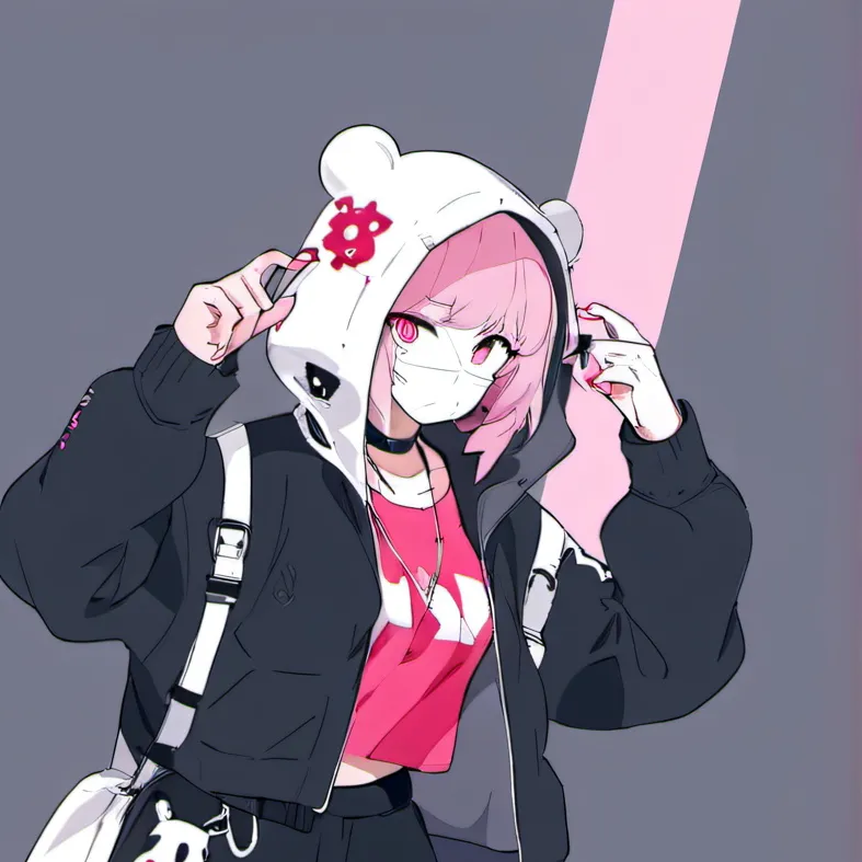 chat with ai character: PV