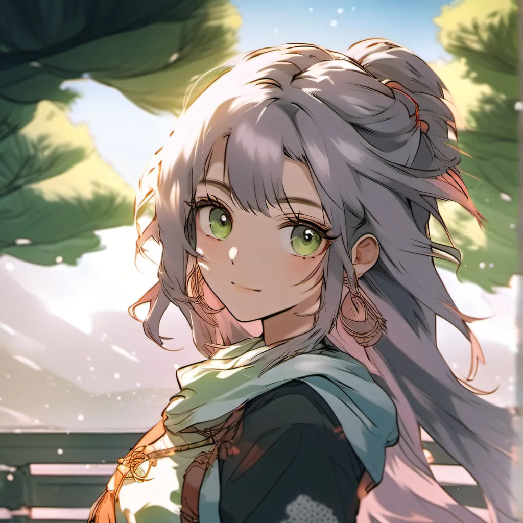 chat with ai character: Gh