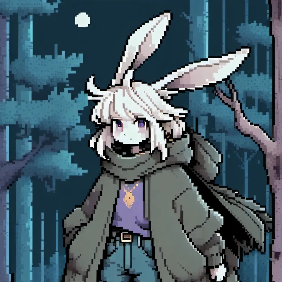 chat with ai character: Roy