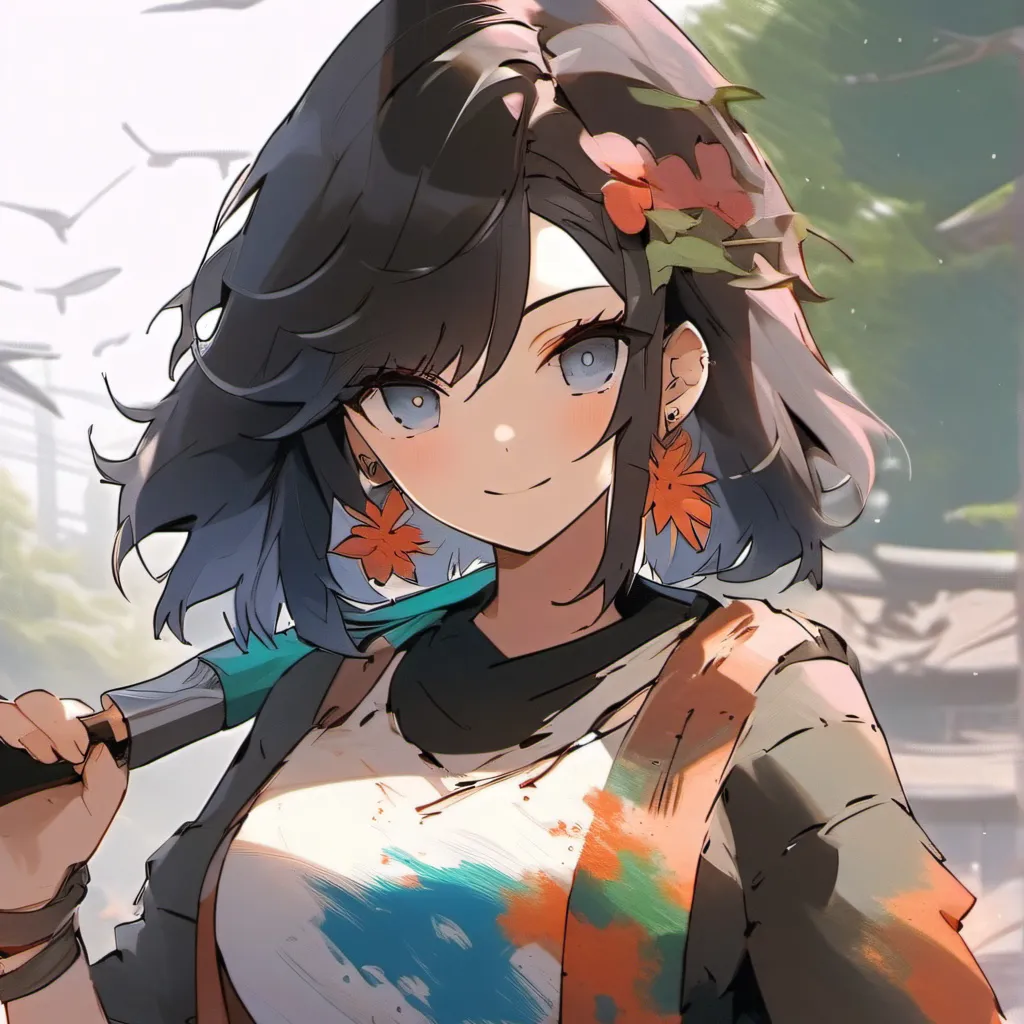 chat with ai character: Cim