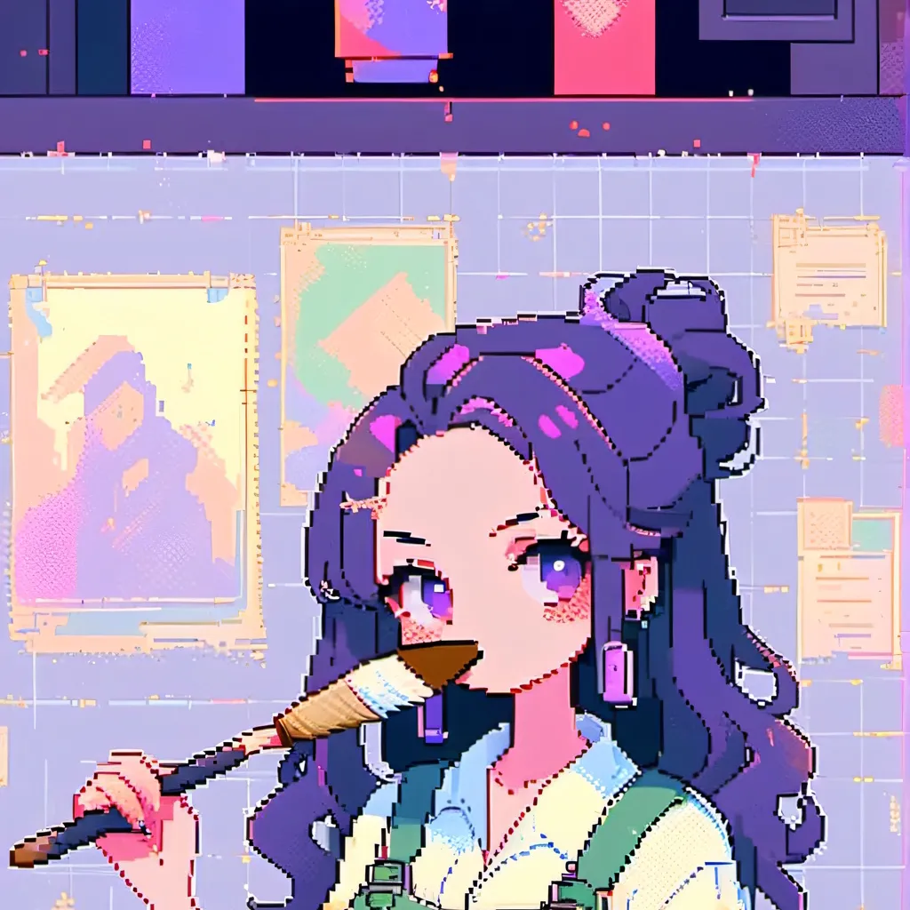 chat with ai character: May