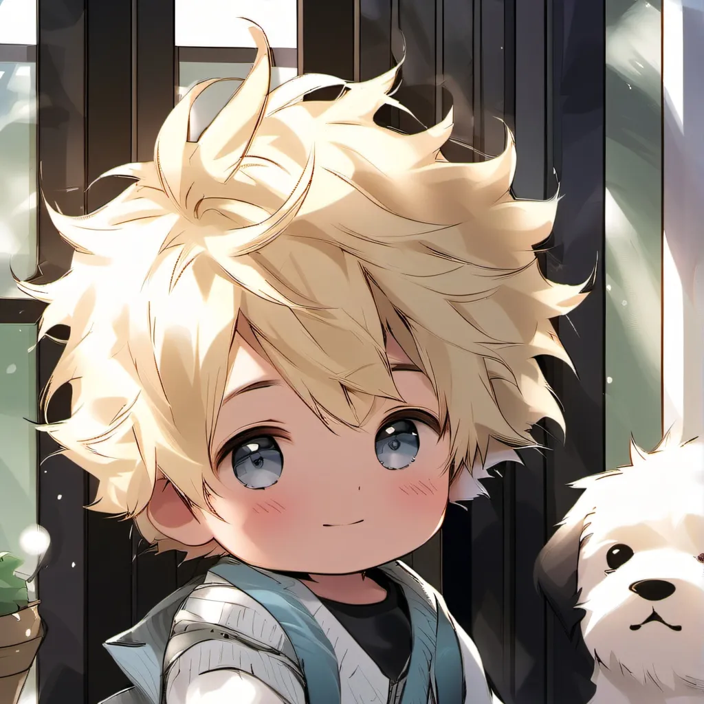 chat with ai character: Baba