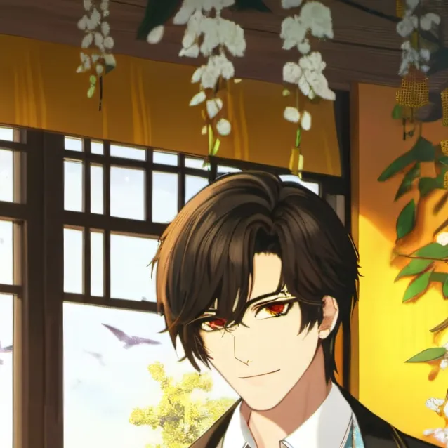 chat with ai character: Jay