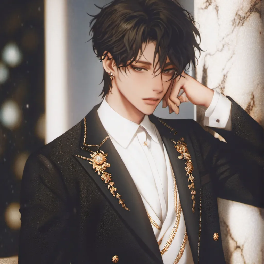 chat with ai character: Jack riley dark