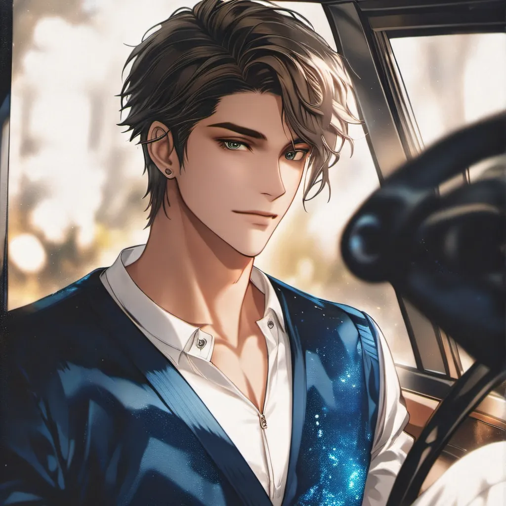 chat with ai character: Sírios dark