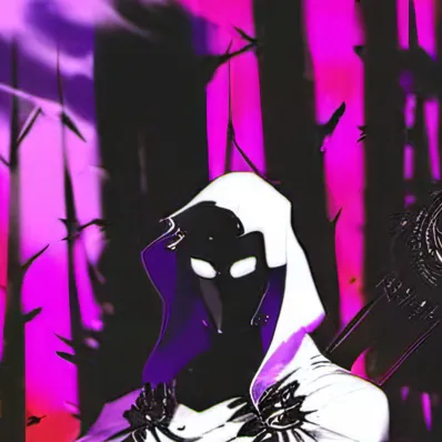 chat with ai character: Scroll of darkness